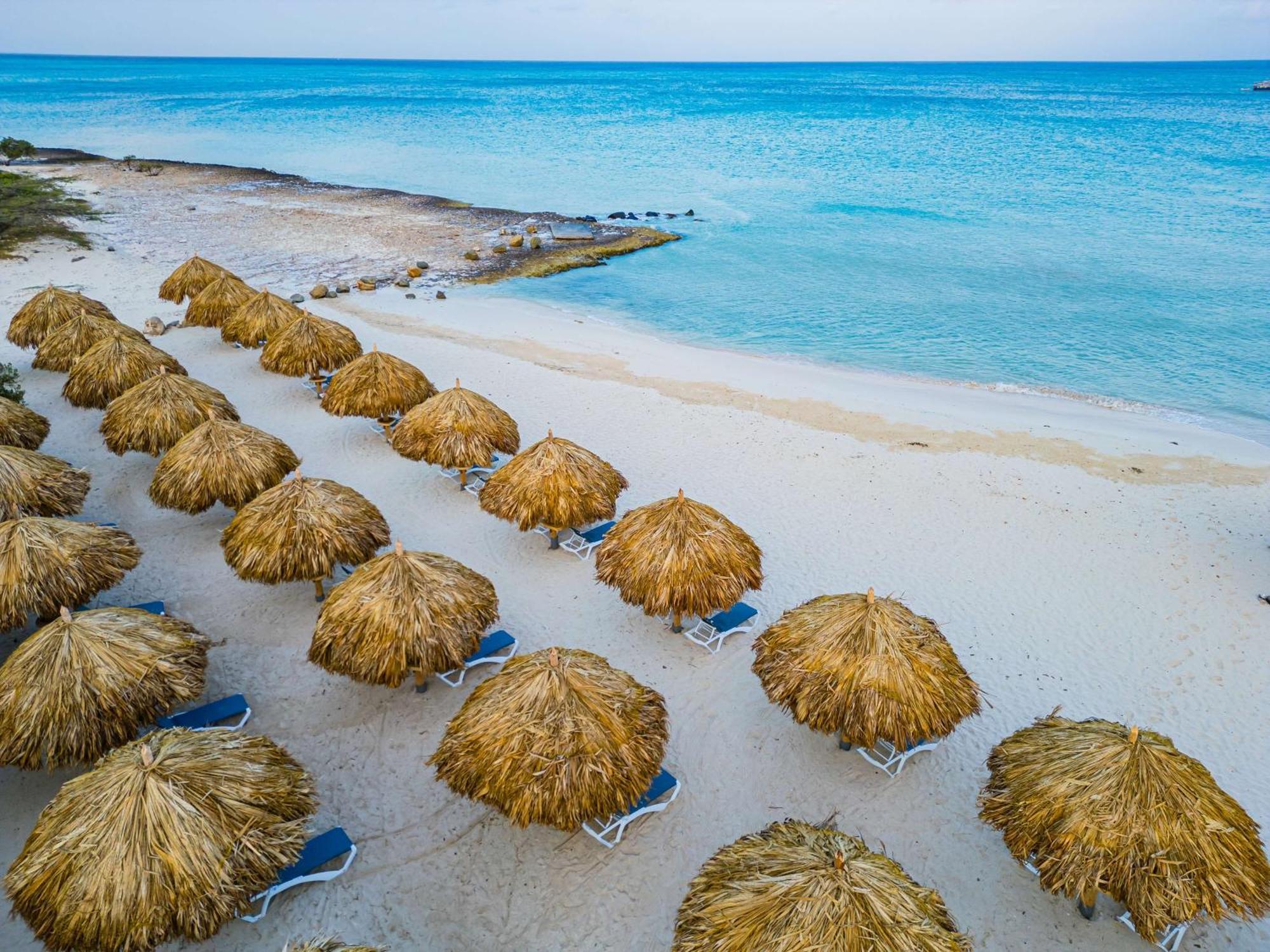 Embassy Suites By Hilton Aruba Beach Resort Palm Beach Dış mekan fotoğraf