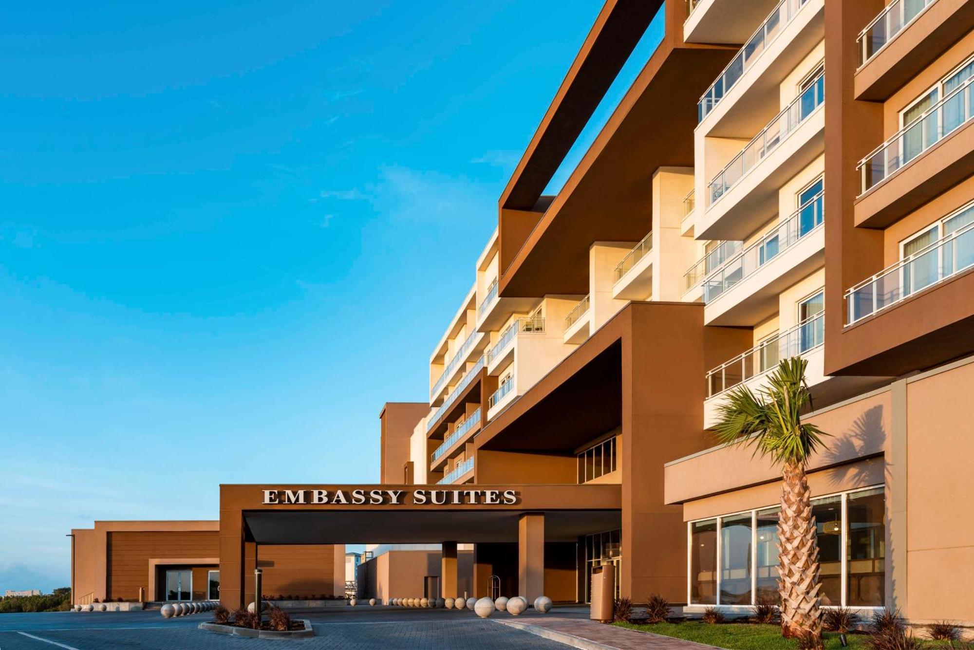 Embassy Suites By Hilton Aruba Beach Resort Palm Beach Dış mekan fotoğraf